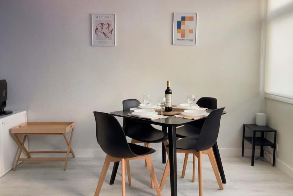 Apartamento Torre De Hercules A Coruña Eksteriør billede