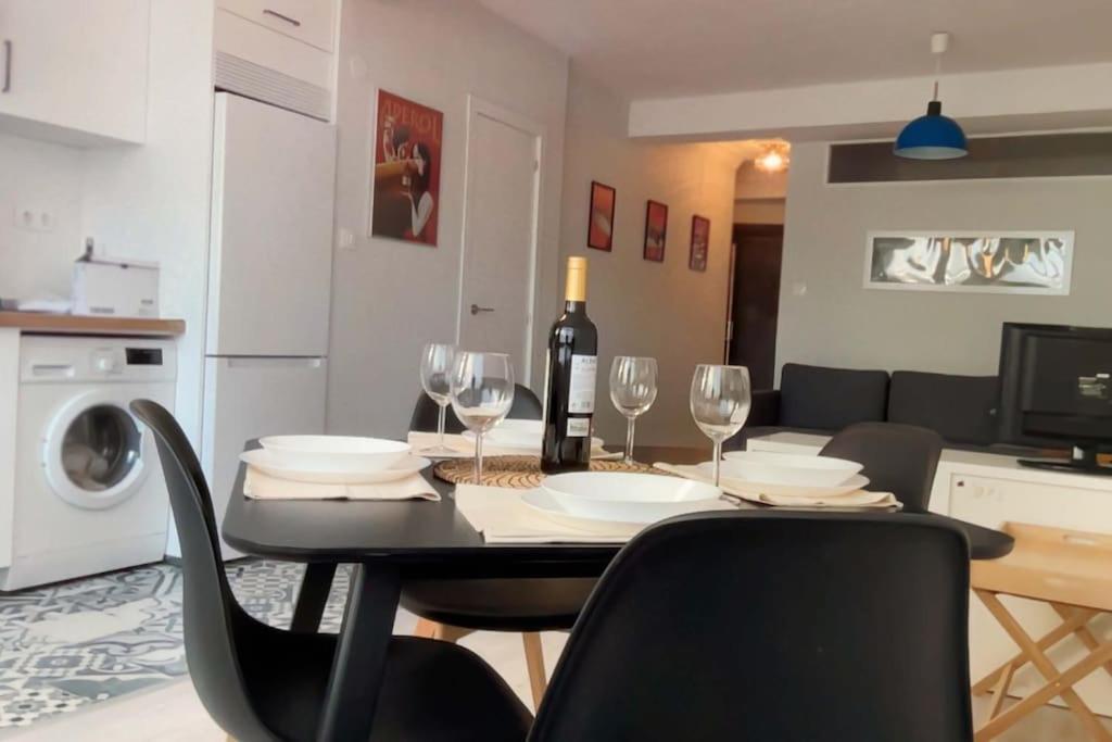 Apartamento Torre De Hercules A Coruña Eksteriør billede