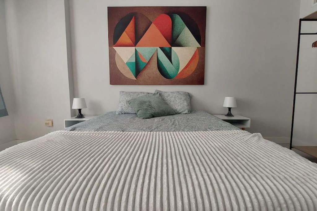Apartamento Torre De Hercules A Coruña Eksteriør billede
